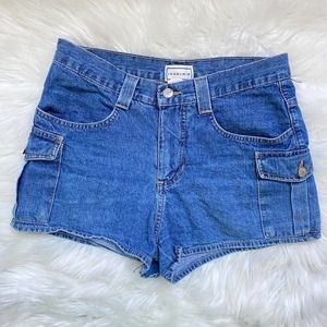 Vintage cargo shorts